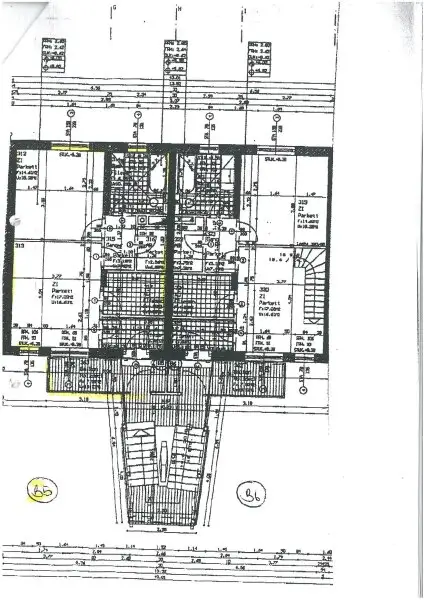 Schöne 2 Zimmer Wohnung 55m² plus Balkon und Parkplatz in Tessendorf