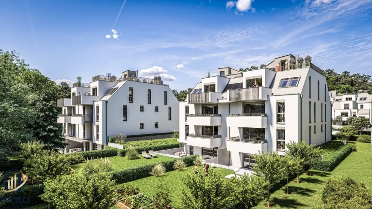 Herrliche Maisonette-Gartenwohnung in Grünruhelage
