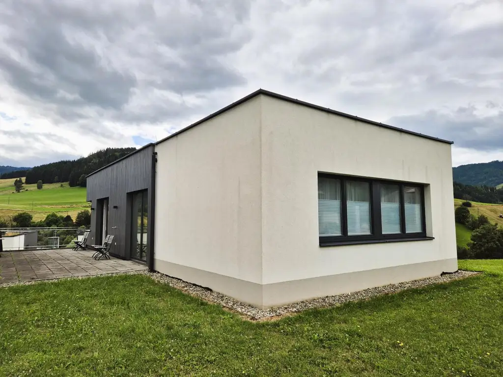 Mountain Resort - Ferienhaus im Naturpark Zirbitzkogel-Grebenzen