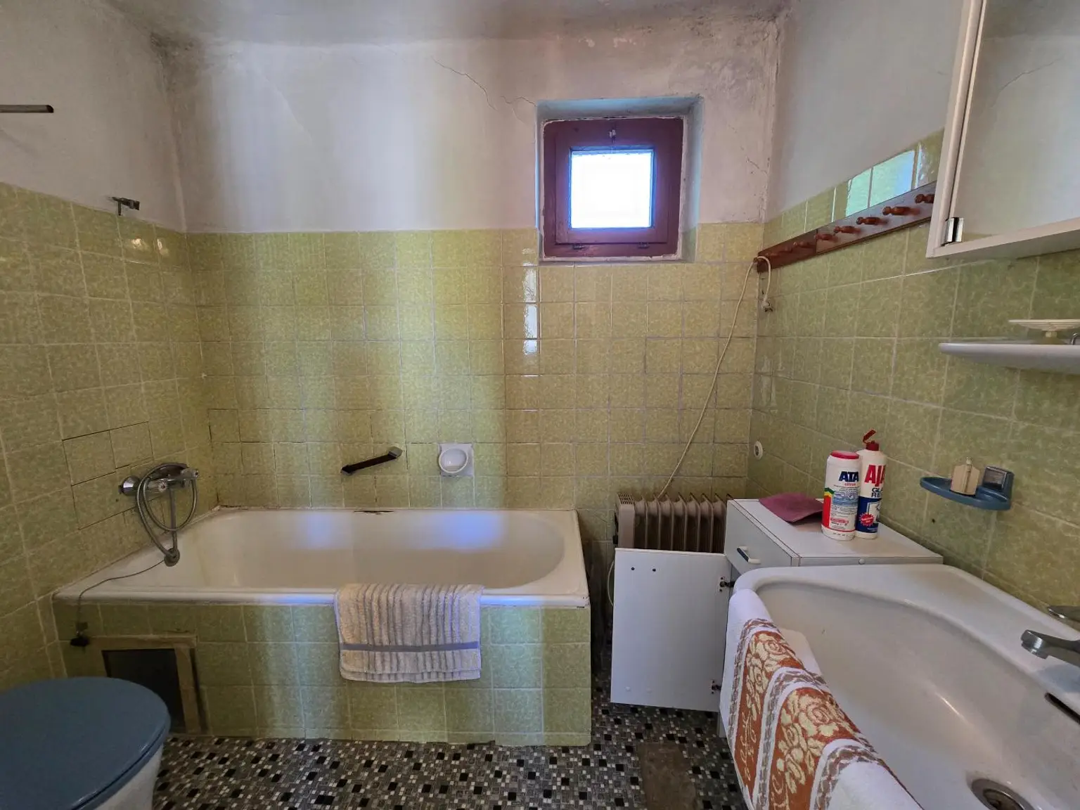 Schönes Grundstück mit sanierungsbedürftigem Haus – ideal für Bastler und Visionäre