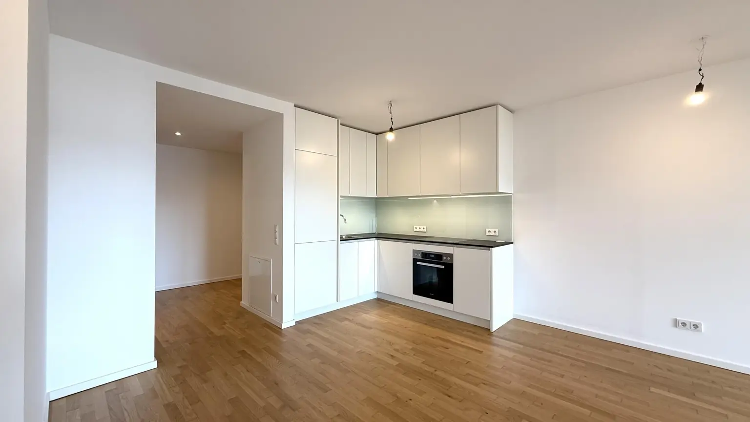 6. OG!!! Hochwertige Neubauwohnung mit 13m² ostseitiger Loggia
