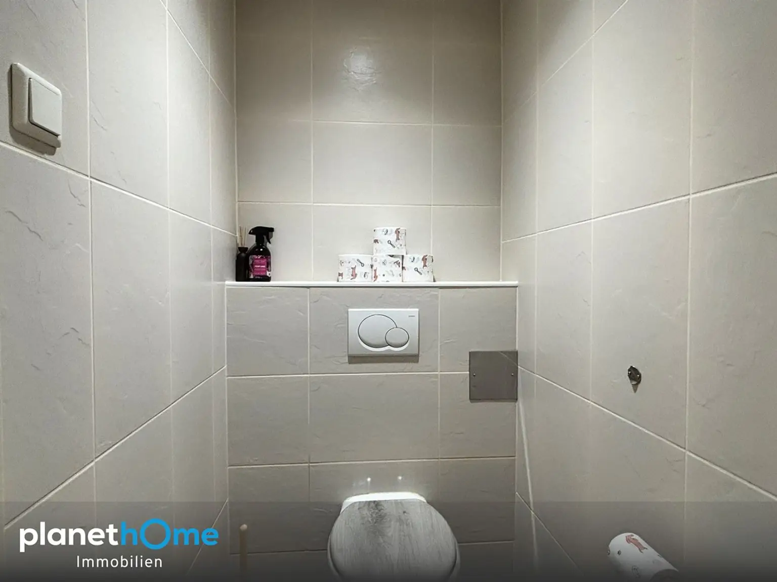 Toilette