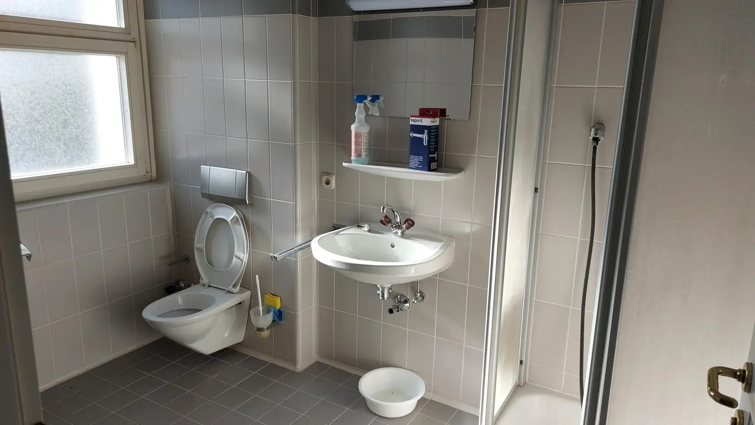 Ehrwald Nächtigungszimmer 1.OG