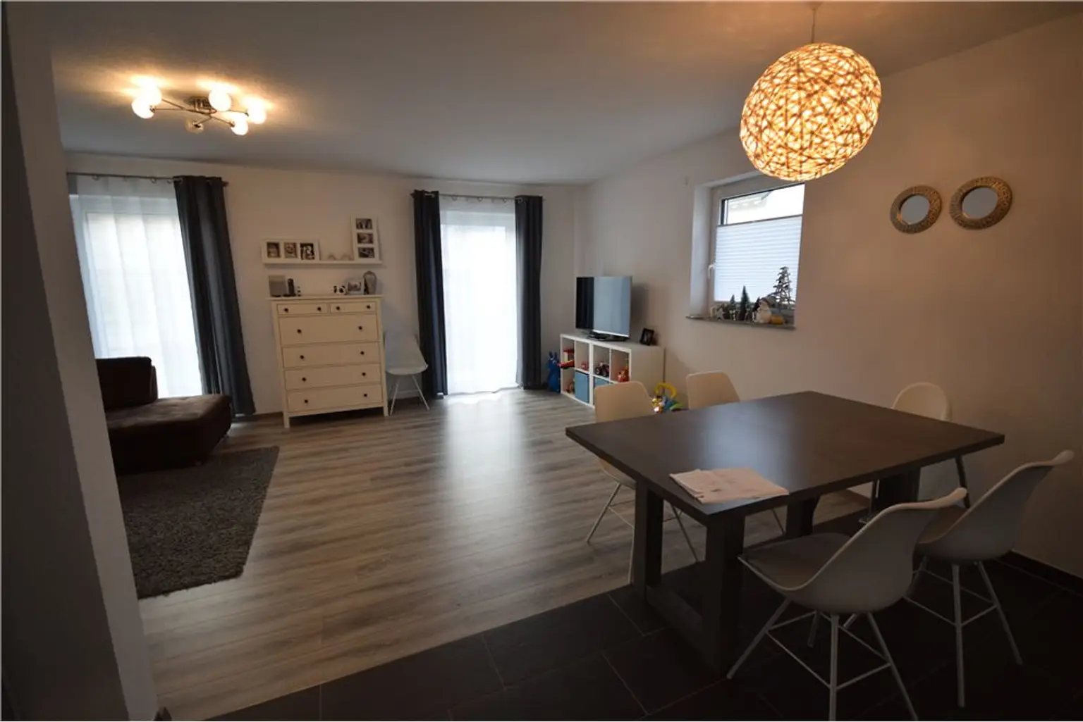Tolle Doppelhaushälfte in Roxheim zur Miete mit Garten