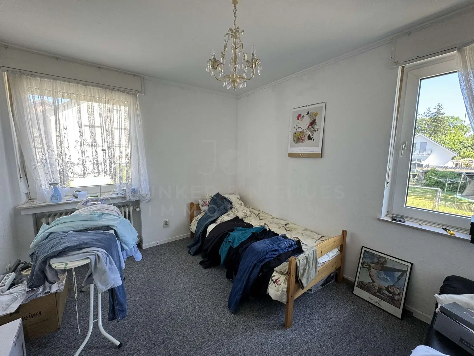 Kinderzimmer im OG