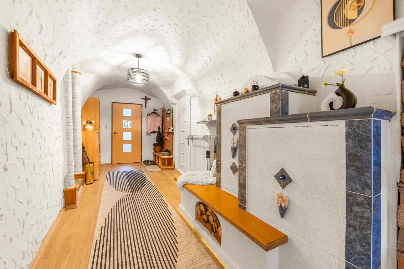 Elegante Altbau-Eigentumswohnung im Herzen des Mölltales