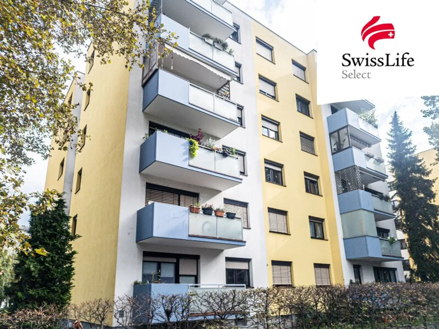 Lend: Kleinwohnung mit Balkon und Parkplatz | ideal für Anleger