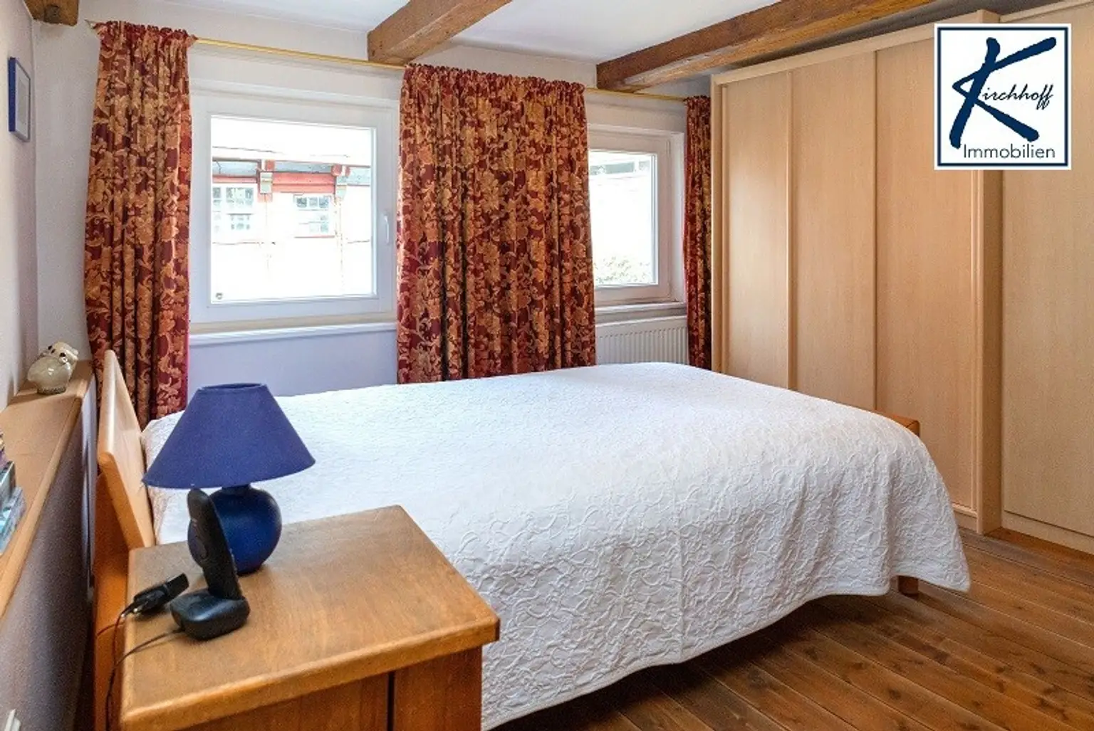 Schlafzimmer OG