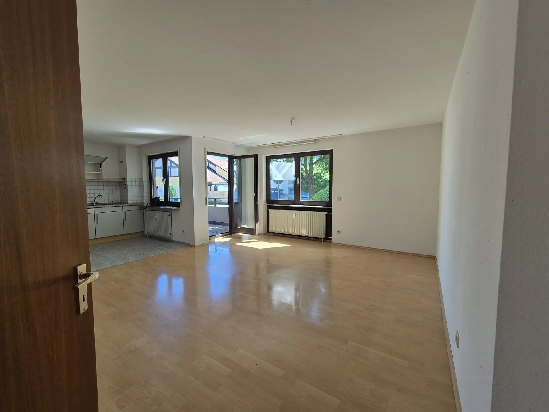 Wohnzimmer Ansicht