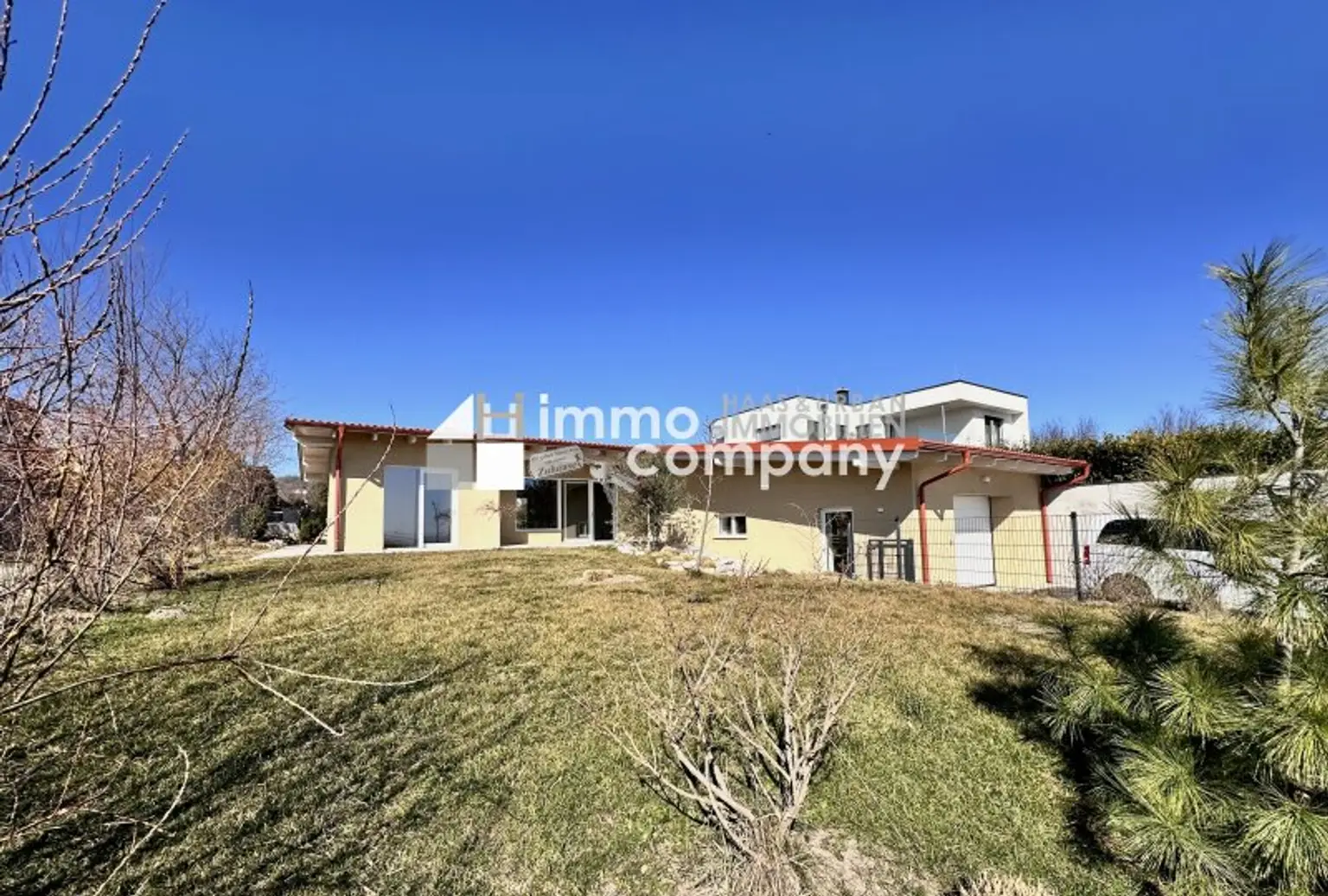 Traumhaftes Erstbezug-Bungalow mit Seeblick in Breitenbrunn - Ihr neues Zuhause!