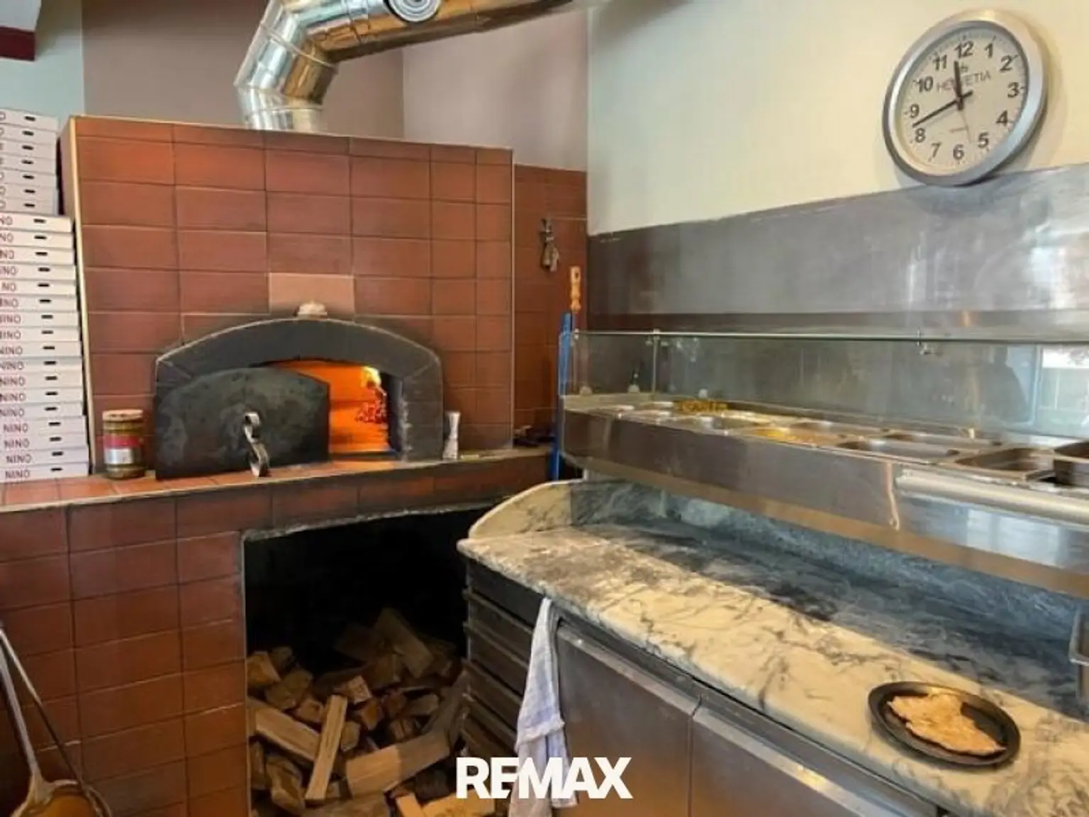 Pizzaofen