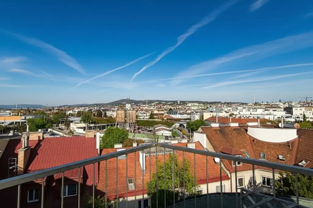 EXCLUSIVE LIVING ABOVE VIENNA – U4 ST. VEIT