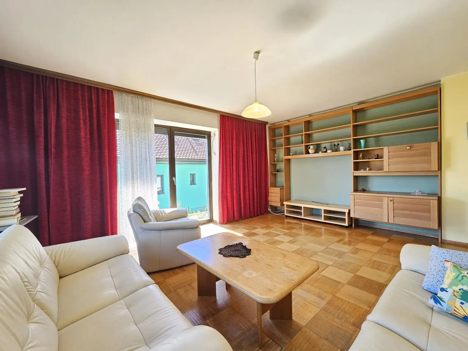Wohnzimmer EG