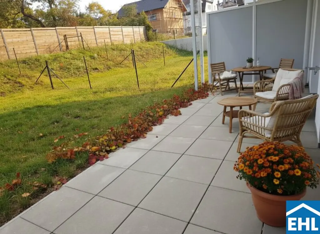 Der perfekte Rückzugsort – Erleben Sie das Beste aus Stadt und Natur