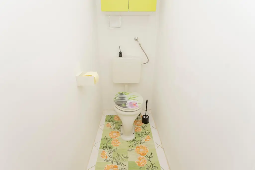 Ruhig. Hell. Zentral. 2-Zimmer-Wohnung mit Lift im 20. Bezirk