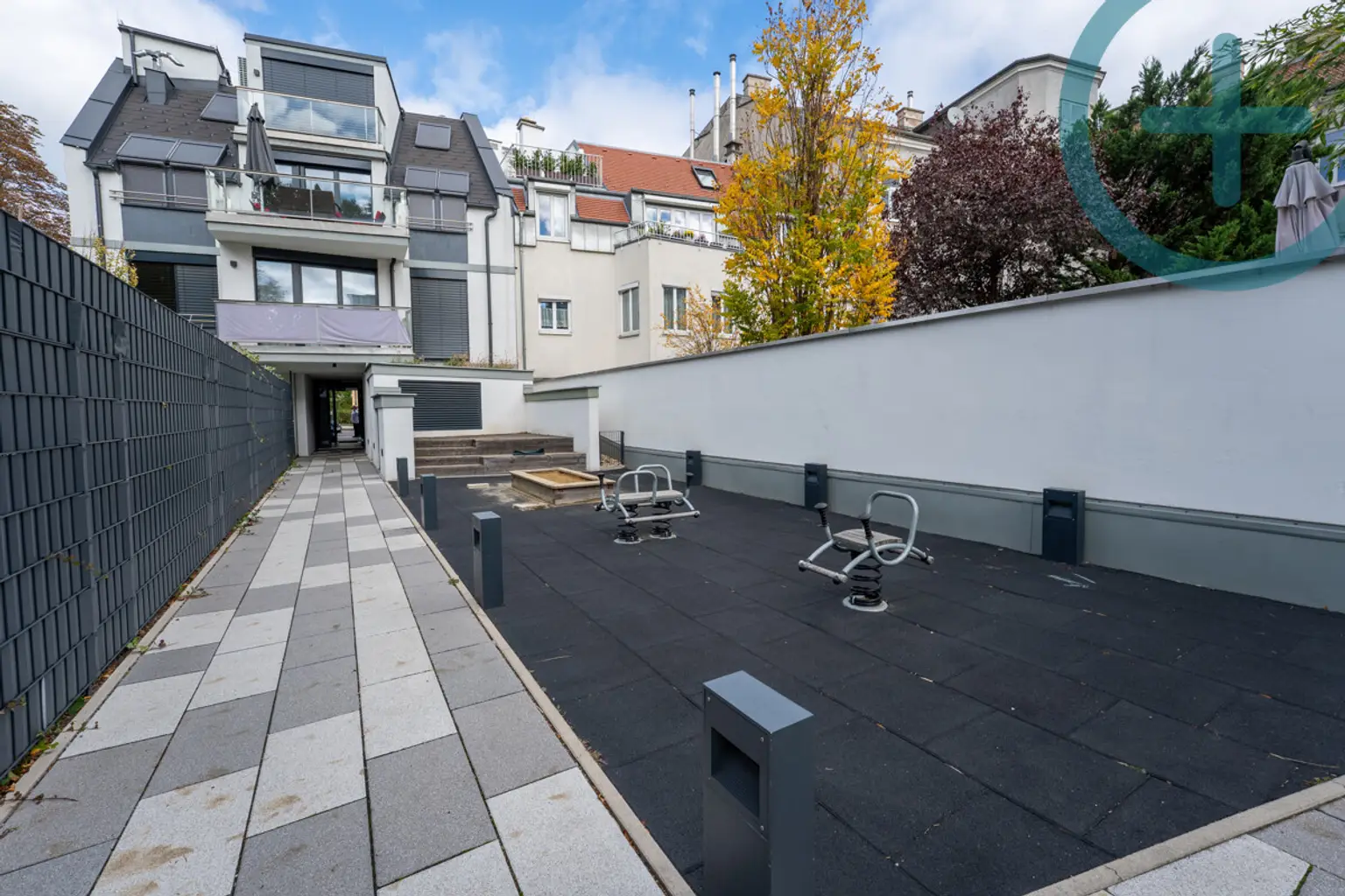 2 Zimmer-Neubauwohnung in Nussdorf