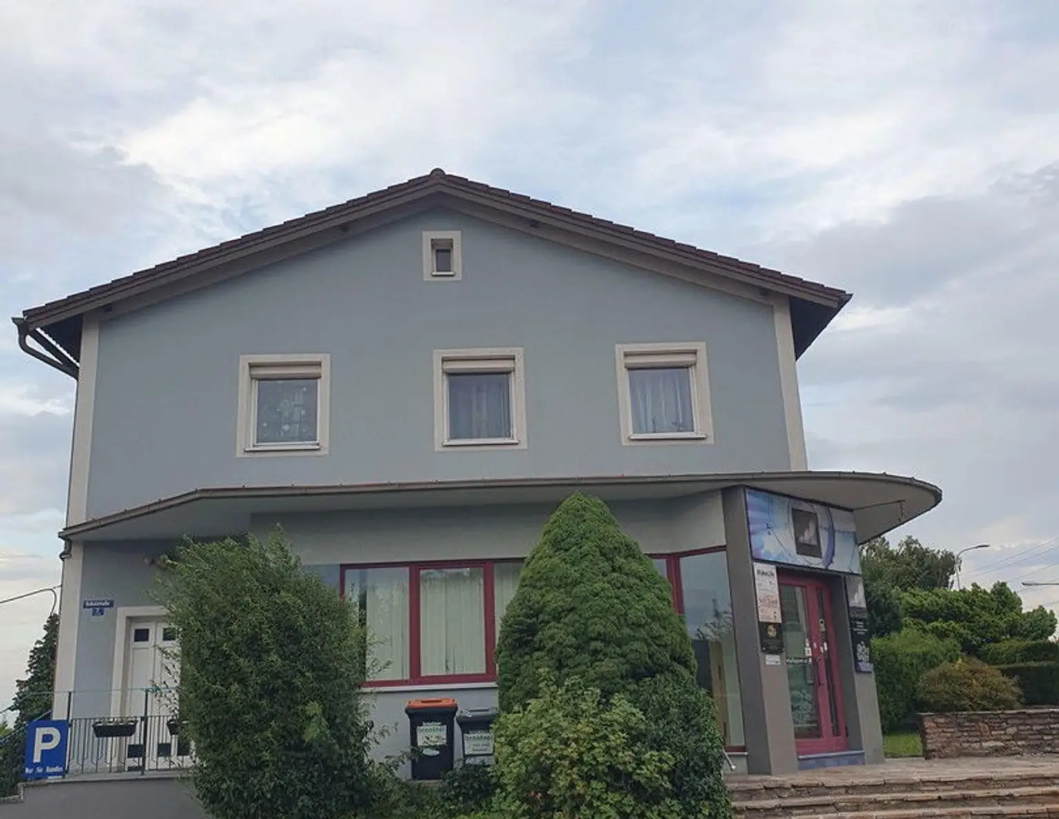 Wohnhaus/Firmenimmobilie Prinzersdorf