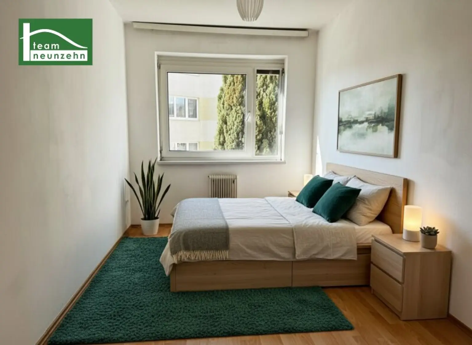 Charmante Wohnungen - Zentrum von KINDBERG - JETZT ANFRAGEN