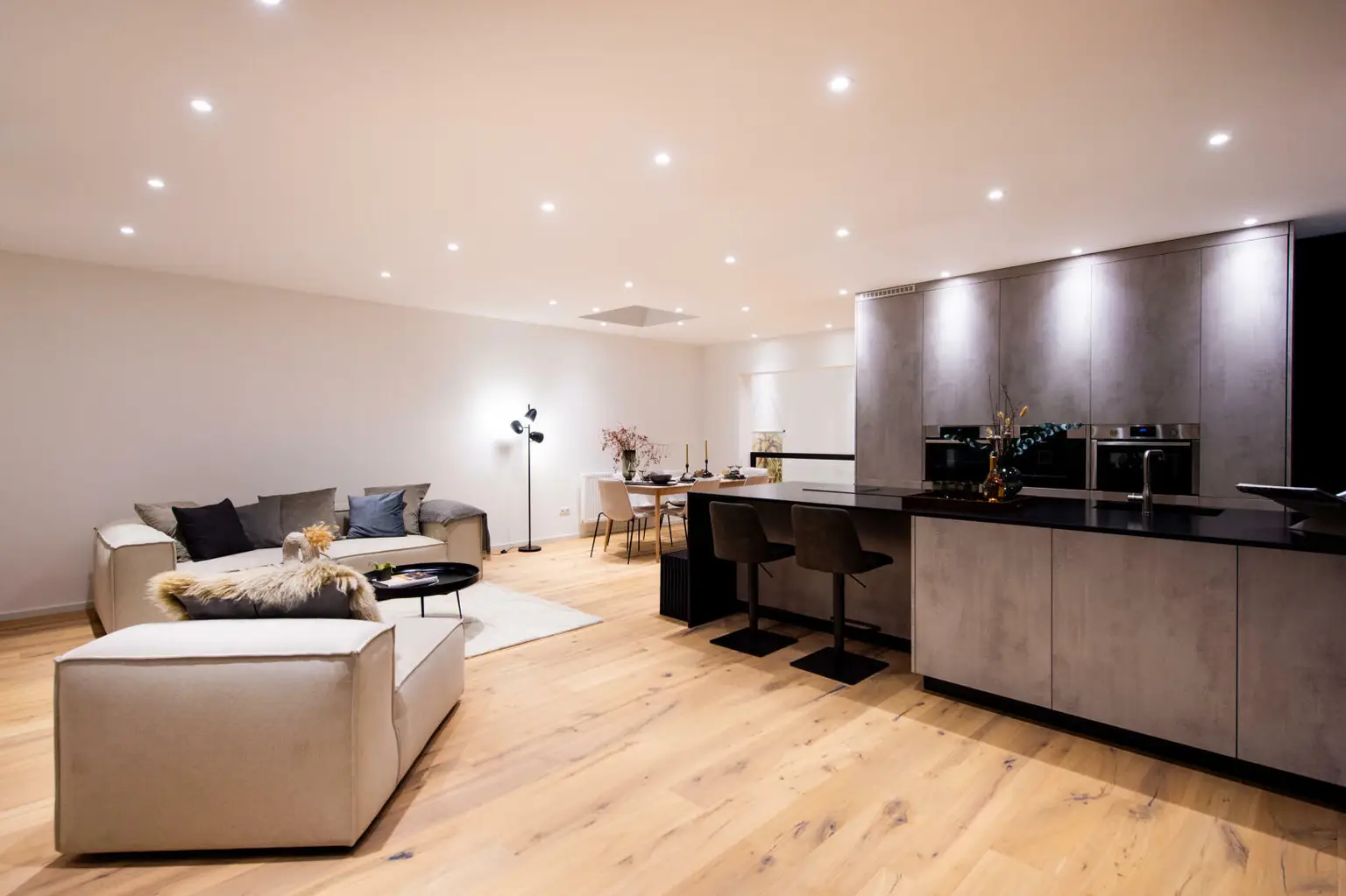 Luxus trifft Panorama – Ihr neues Maisonette mit Blick auf Graz!