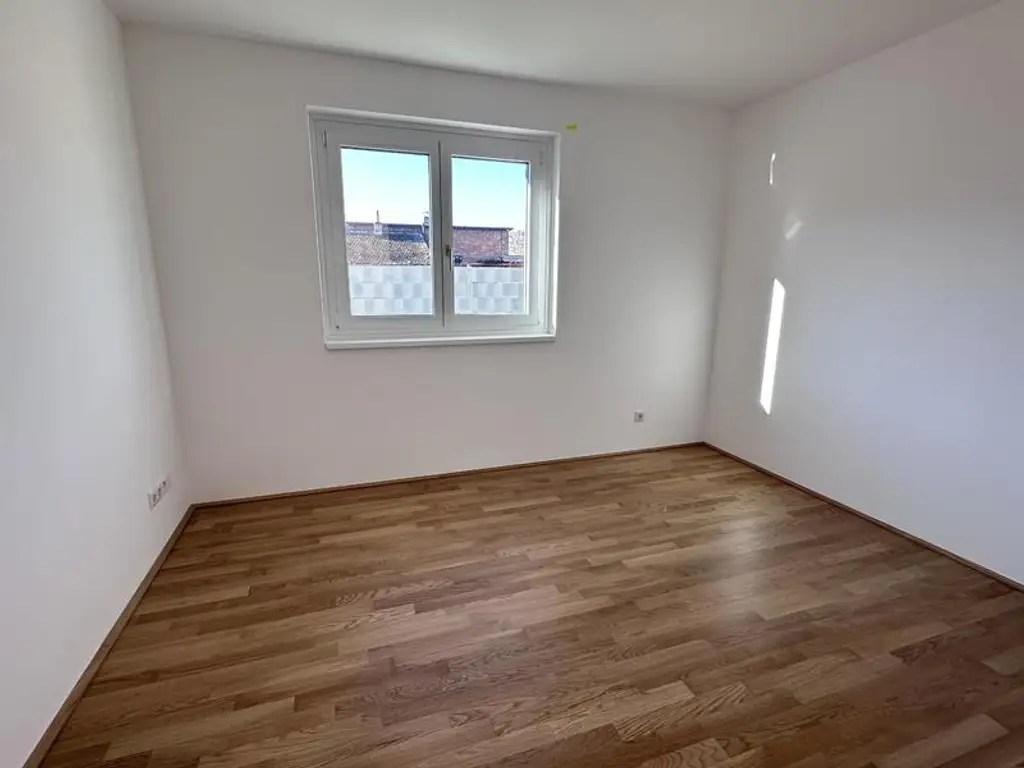 urbanes Wohnen im Grünen