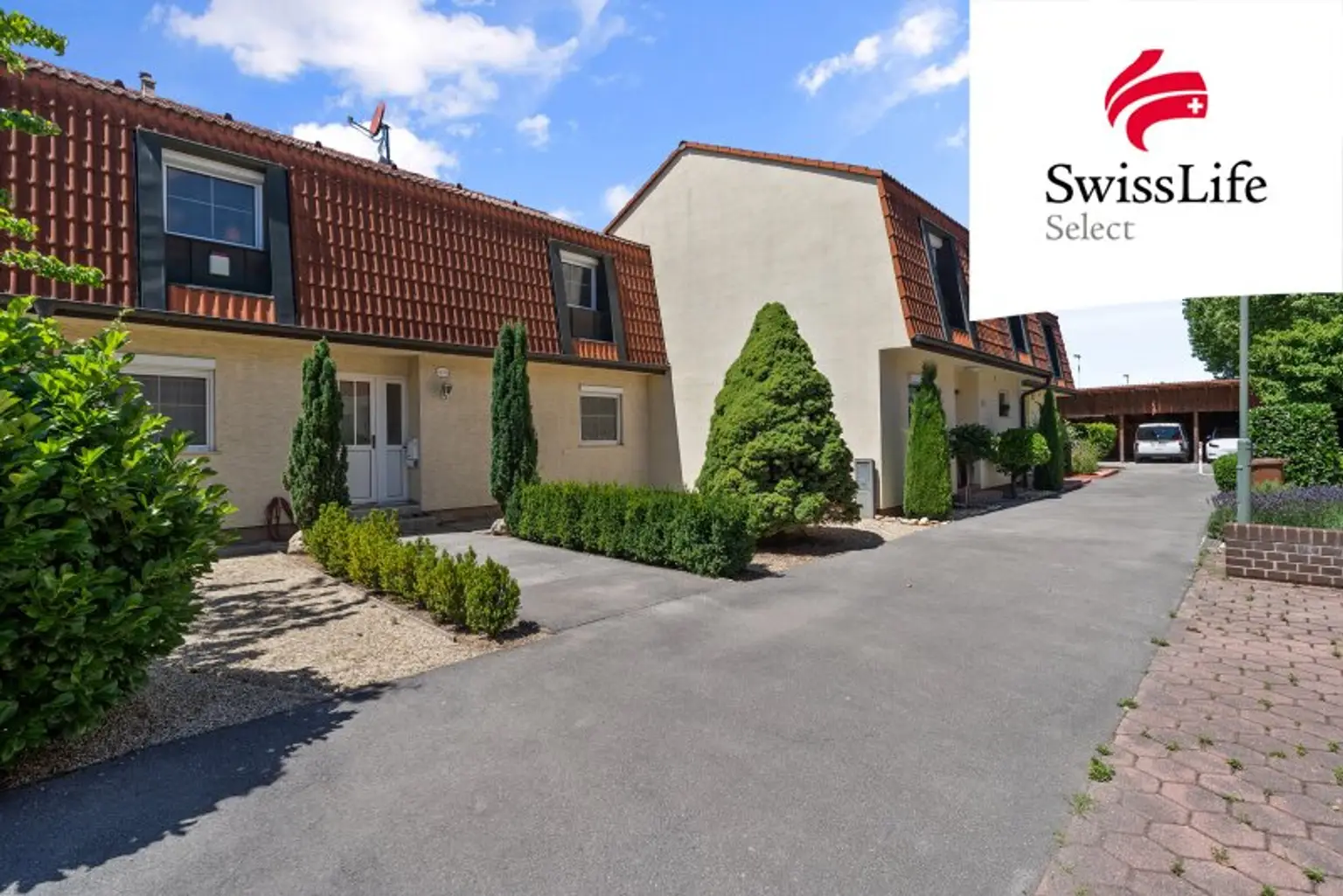 Fischamend I Einfamilienhaus | 4 Zimmer | Garten I Ruhig & familienfreundlich