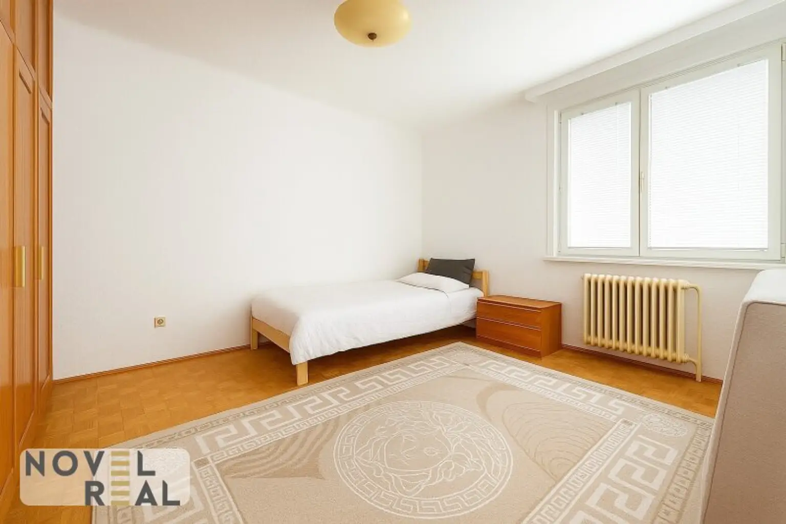 Charmante Eigentumswohnung mit Balkon und Grünblick