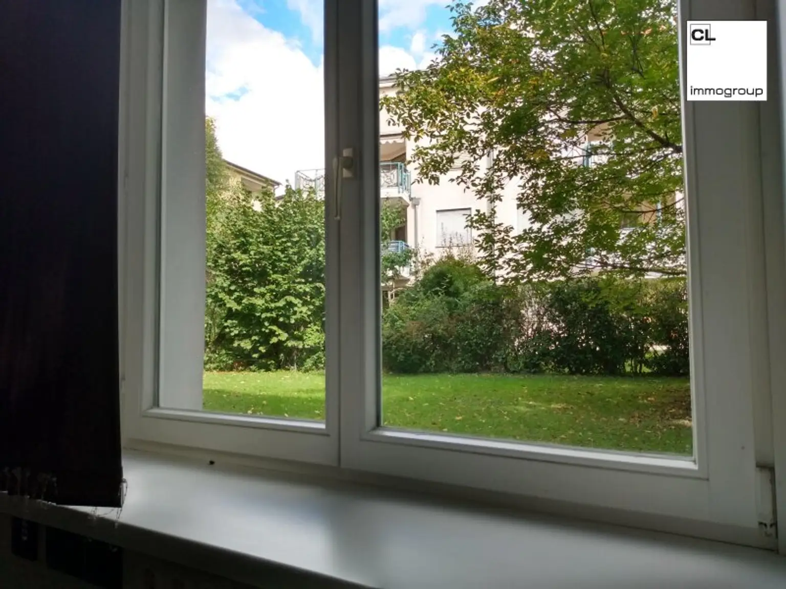 Gewerbeimmobilie in Toplage, Salzburg Maxglan - gelegen im EG; angenehmes Raum- und Arbeitsklima; mit Grün- sowie Parkflächen (c) CL-Immogroup, www.cl-immogroup.at