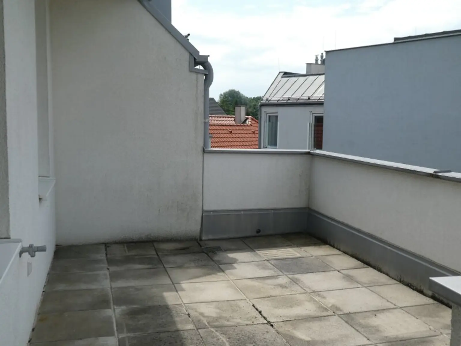 AUSBLICK - Ganz oben ist's am Schönsten - barrierefrei - inklusive TERRASSE und TIEFGARAGENPLATZ