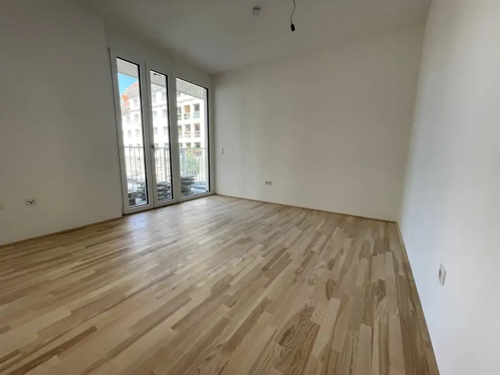 Tolle 3-Zimmer Wohnung mit zentraler Begehbarkeit in begehrter Lage - THEOS Willkommen im Park