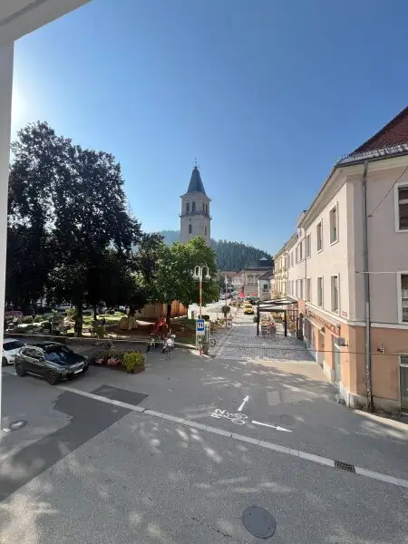 Café direkt am Judenburger Hauptplatz - BÜRO; GASTRO; ORDINATIONSFLÄCHE