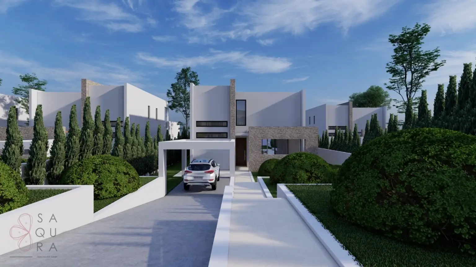 Seascape Villa 9 – Mediterraner Luxus, elegante Architektur & verlässliche Rendite in erster Meereslinie