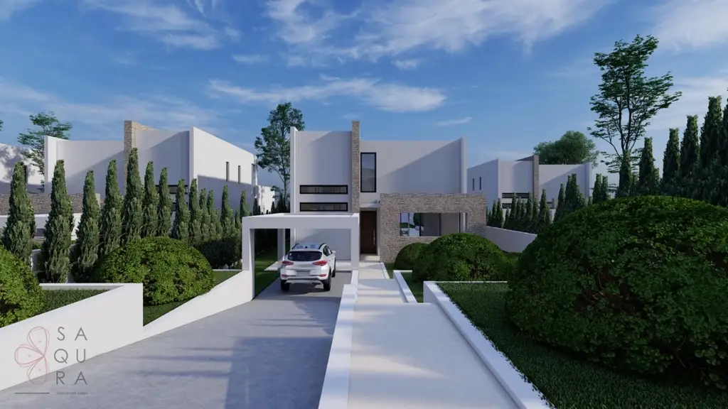Seascape Villa 9 – Mediterraner Luxus, elegante Architektur & verlässliche Rendite in erster Meereslinie