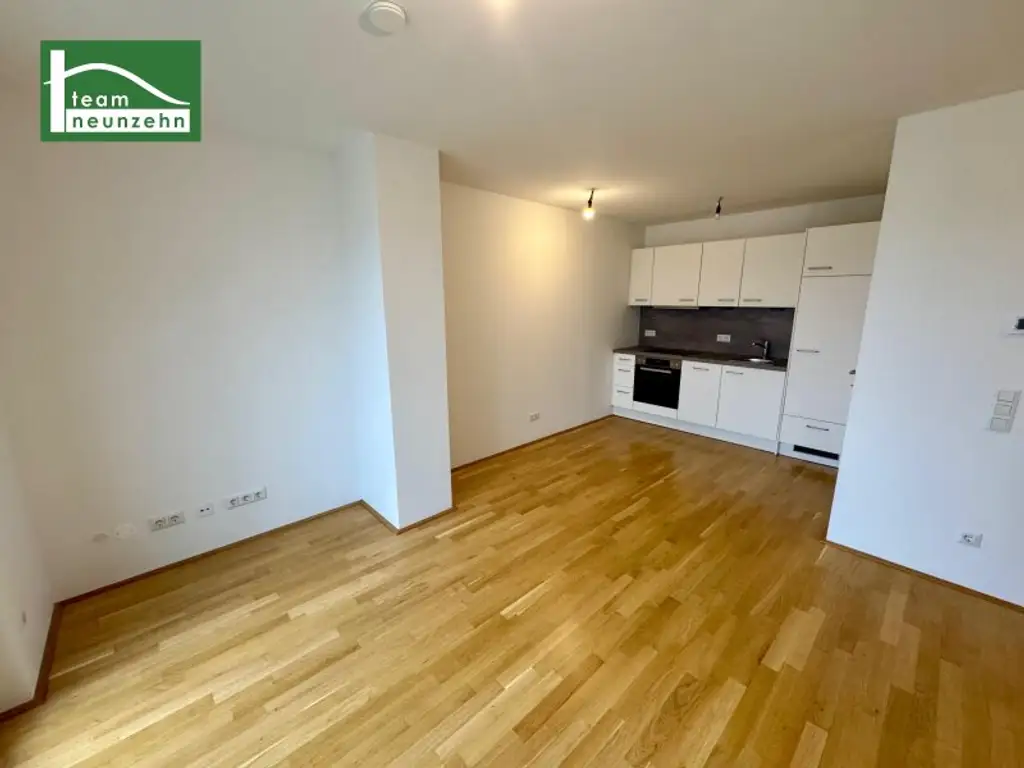 Schöne 2-Zimmer-Wohnung mit großer Terrasse in zentraler Lage - JETZT ANFRAGEN!