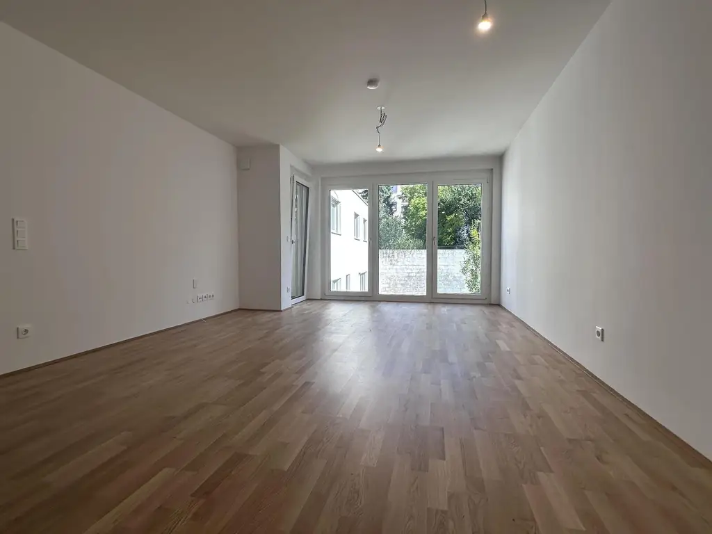 2 ZIMMER MIETWOHNUNGEN HOFSEITIG BEIM CASINOPARK