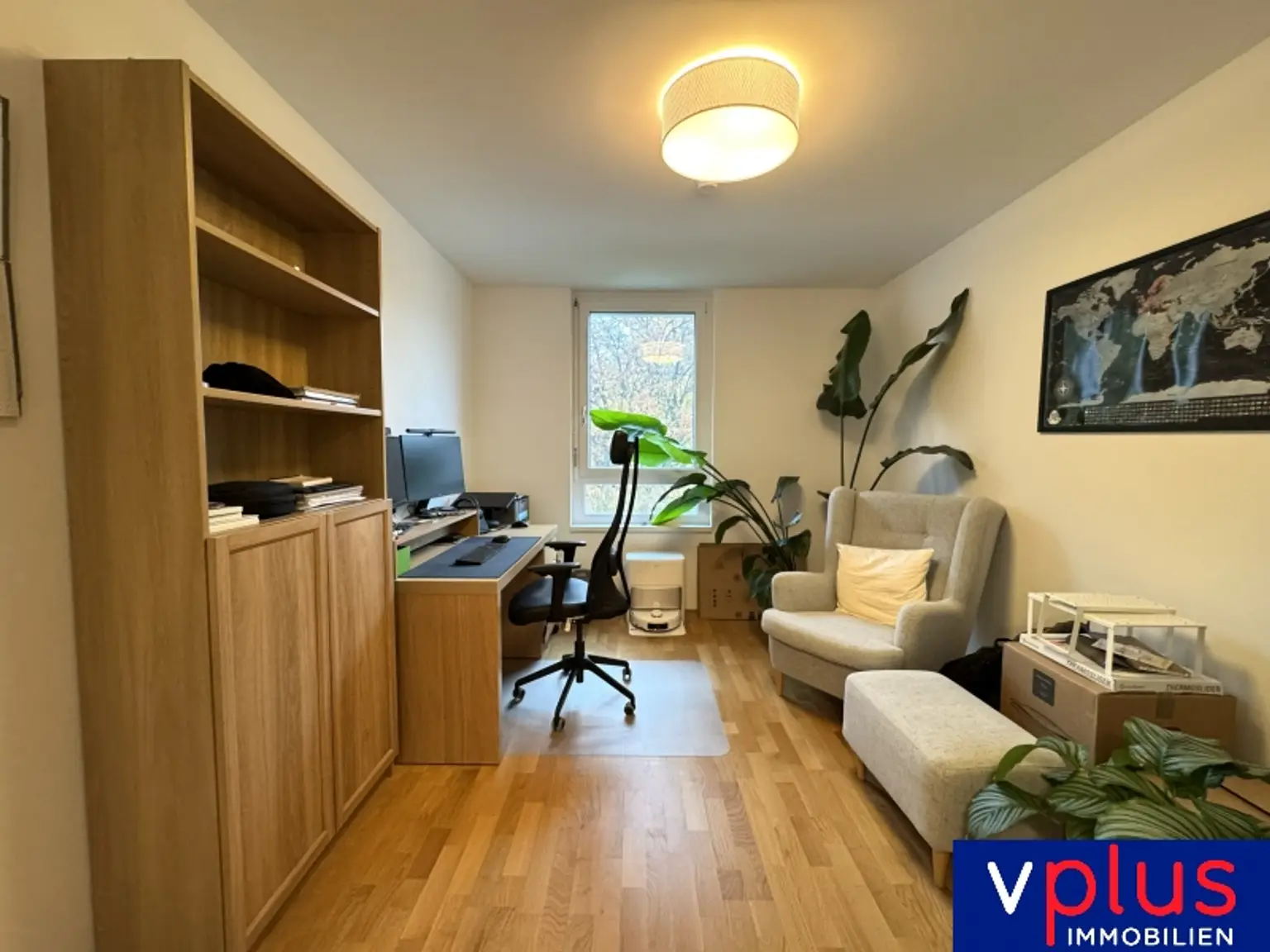 Ruhige 3-Zimmerwohnung in Bregenz