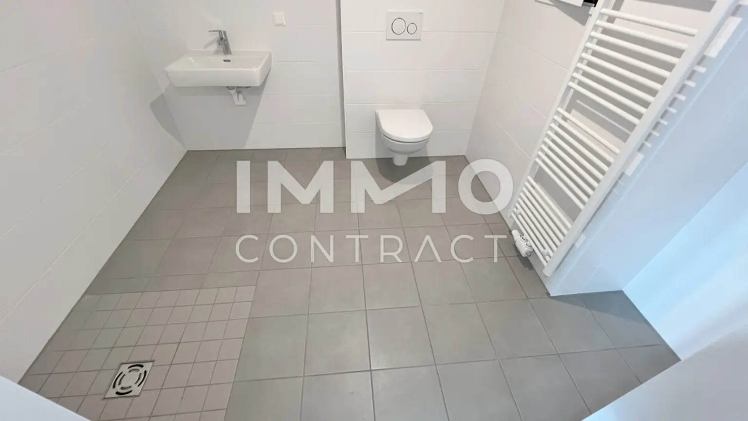53,20qm geförderte 2ZI- Balkon-Wohnung