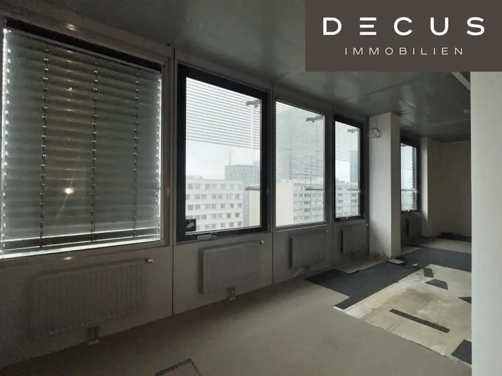 + + + ARES TOWER + + +  BÜROS MIT WEITBLICK + + +  DONAU CITY + + +