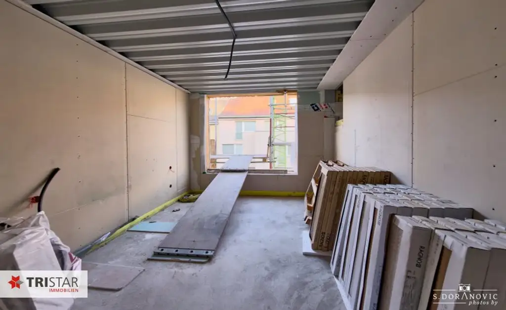 NEU! ++ SIEBENBRUNNENPLATZ ++ ERSTBEZUG ++ EXKLUSIVE 3–4 ZIMMER-WOHNUNGEN + BALKON/TERRASSE ++ KLIMAANLAGE ++ TOP-AUSSTATTUNG ++ 1150 WIEN ++