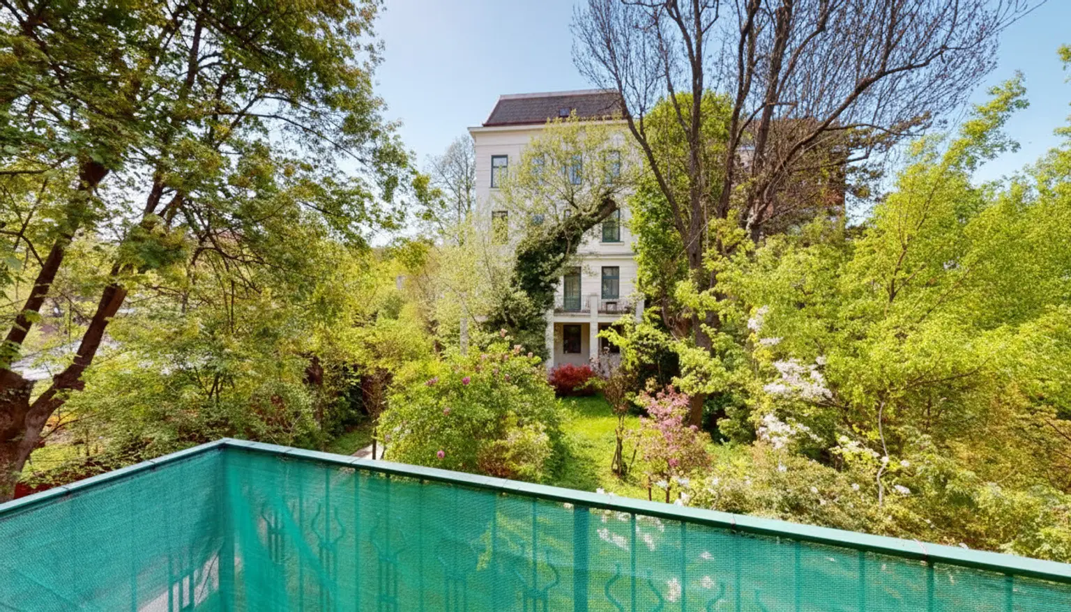 Stilvolle Altbauwohnung mit Grünblick & klassischem Wiener Charme in Penzing