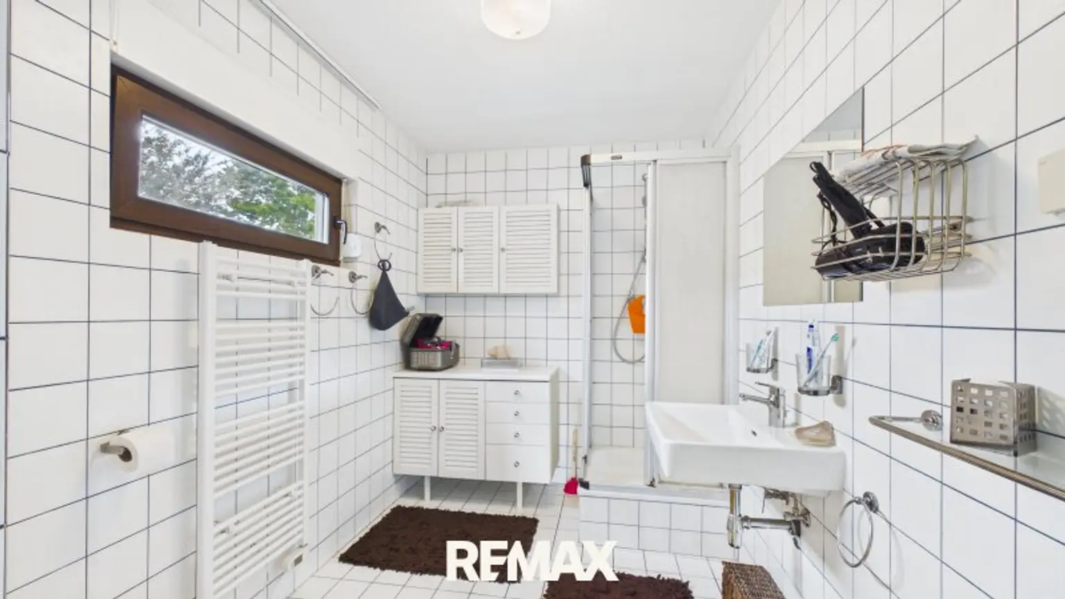 Badezimmer Erdgeschoss