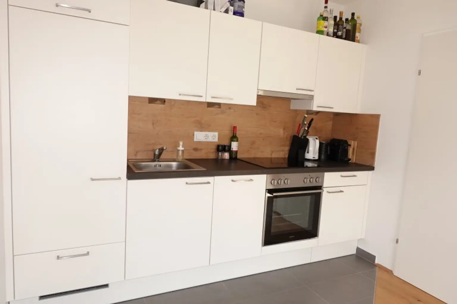 2 Zimmer LOGGIA-Neubauwohnung mit IDEALER Aufteilung - Nahe U6 Thaliastraße