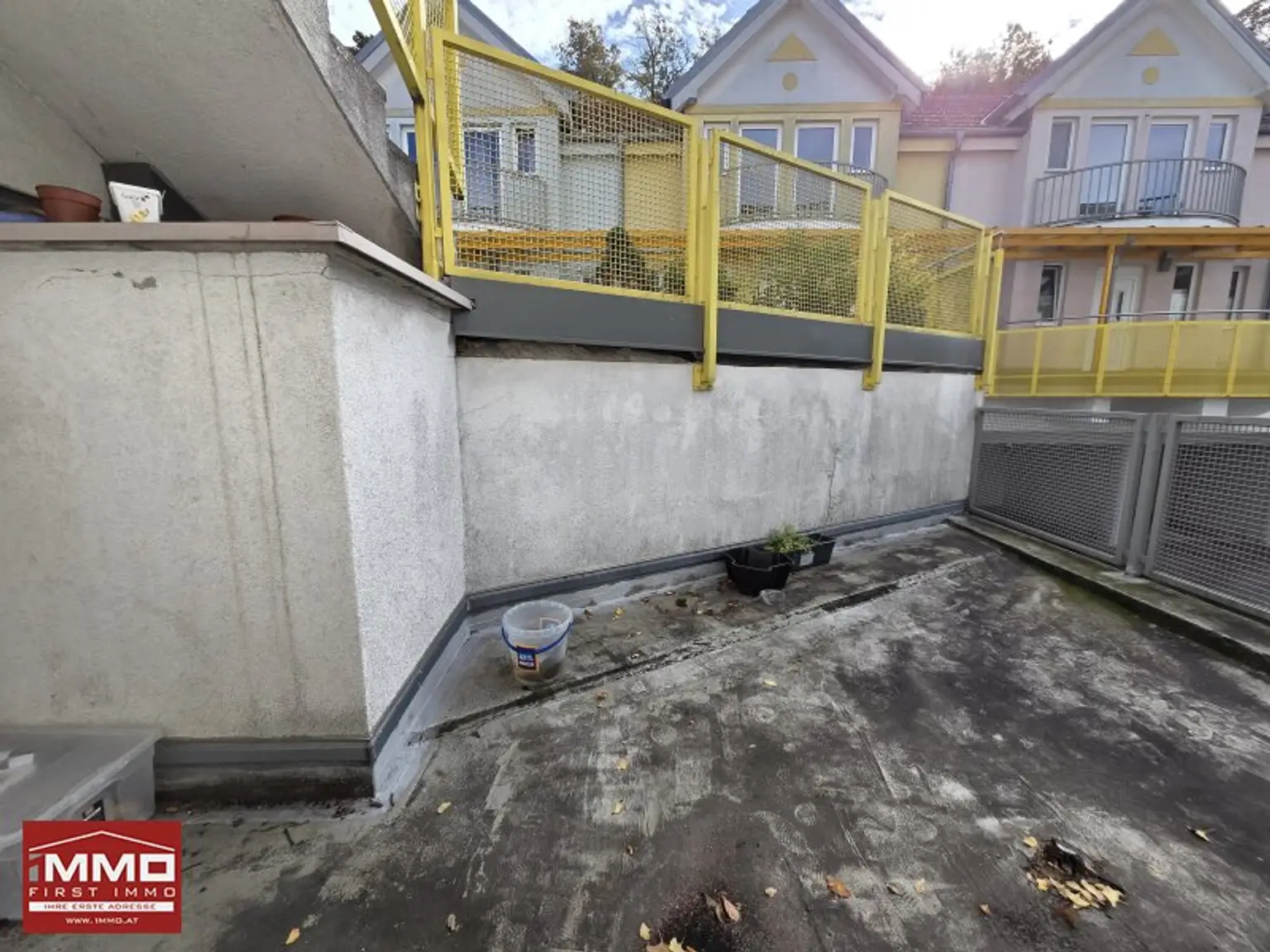 RUHELAGE IM ORTSKERN VON NEULENGBACH MIT TERRASSE