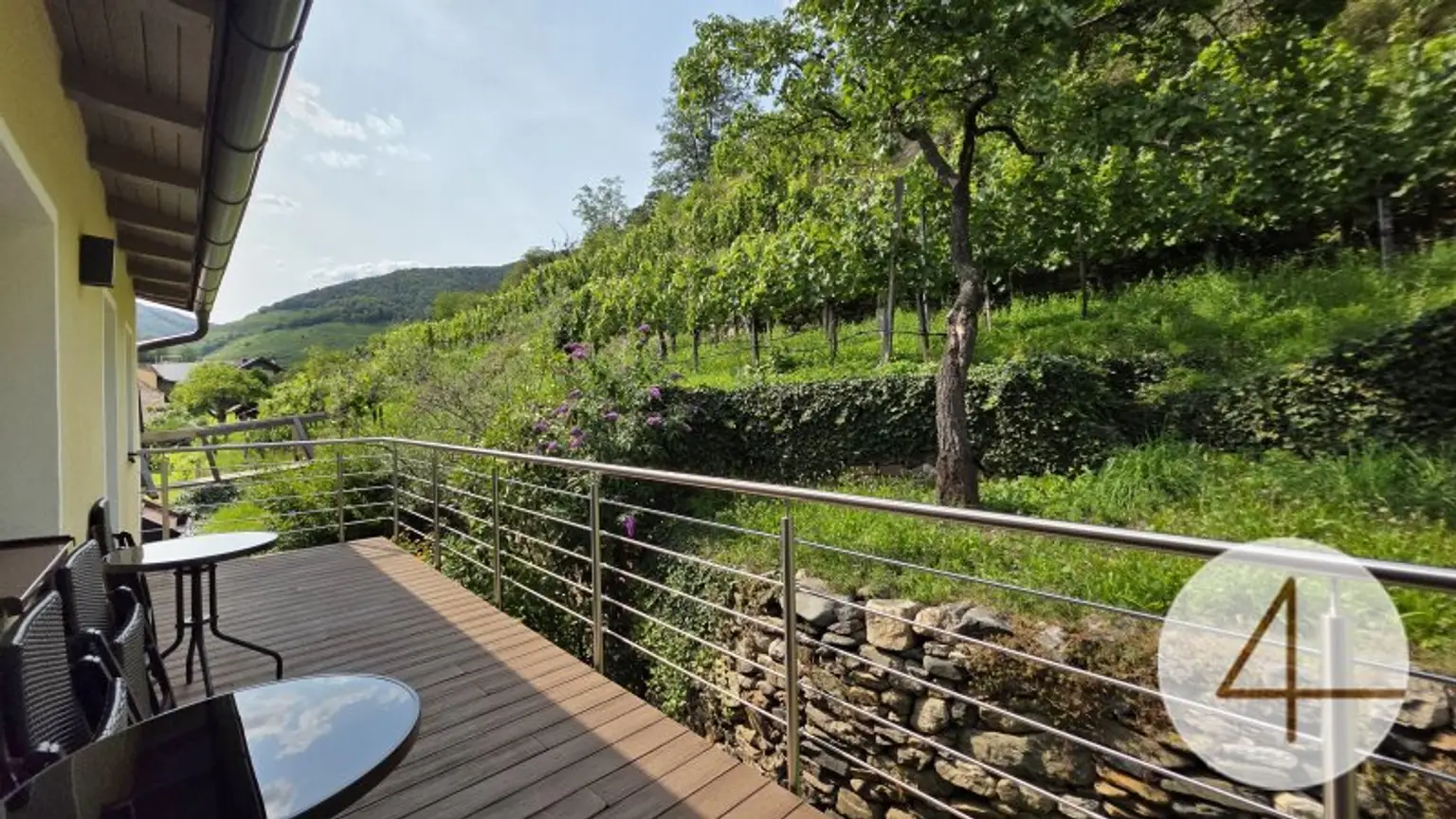 Mehrfamilienhaus oder Gästehaus in der Wachau