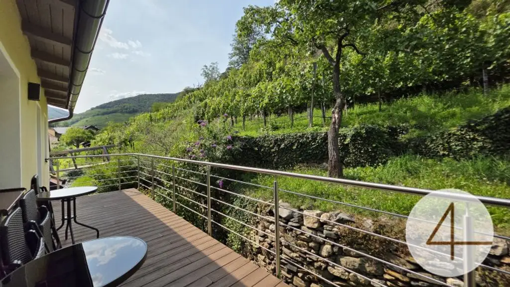 Mehrfamilienhaus oder Gästehaus in der Wachau