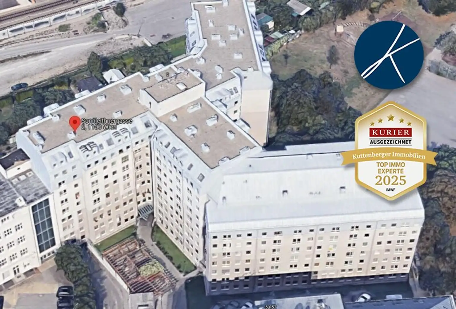 Anlegerwohnung (BJ 1993) mit attraktiver Rendite von 4,38%