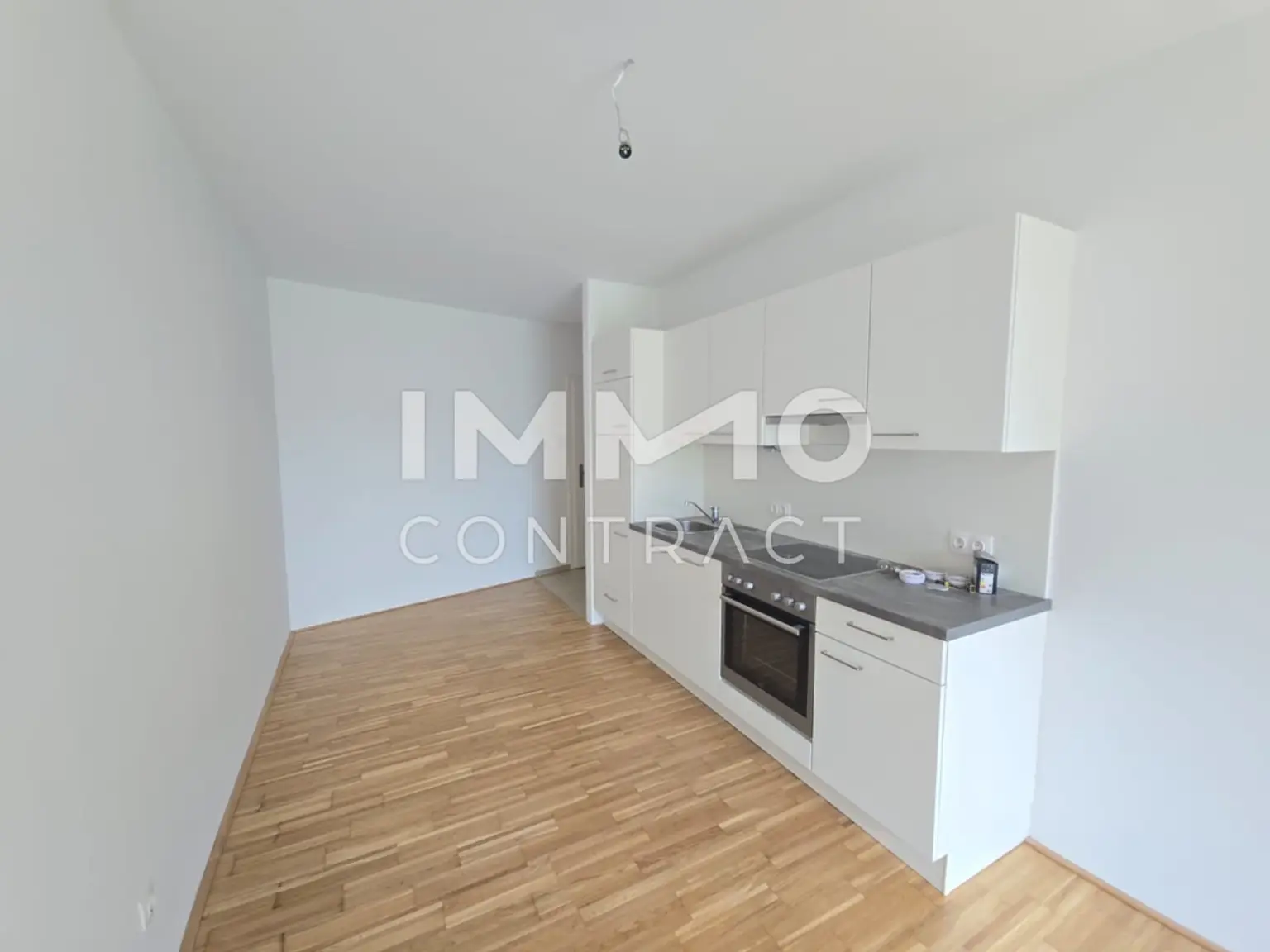 CITY SUITES GRAZ:  2 Zimmer-Wohnung mit Garten und Terrasse in zentraler Lage - Karlauerstraße 16 - Top 2A