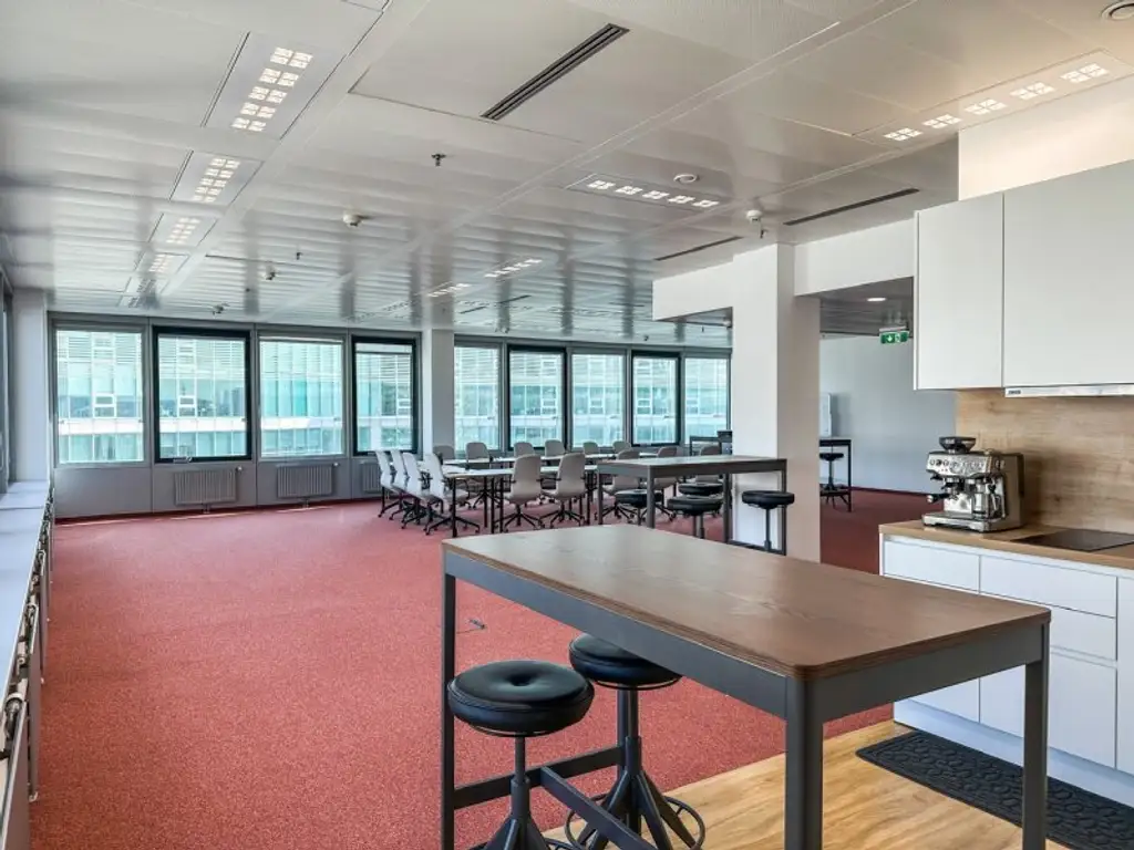 Modernes und schönes Büro im Ares Tower - 12. Stock - 1220 Wien