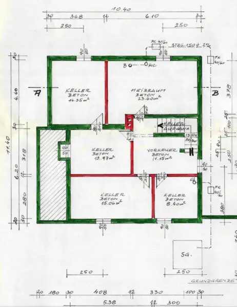 Ihr Haus in Probstdorf: Einfamilienhaus mit Terrasse, Garage und viel Potential!