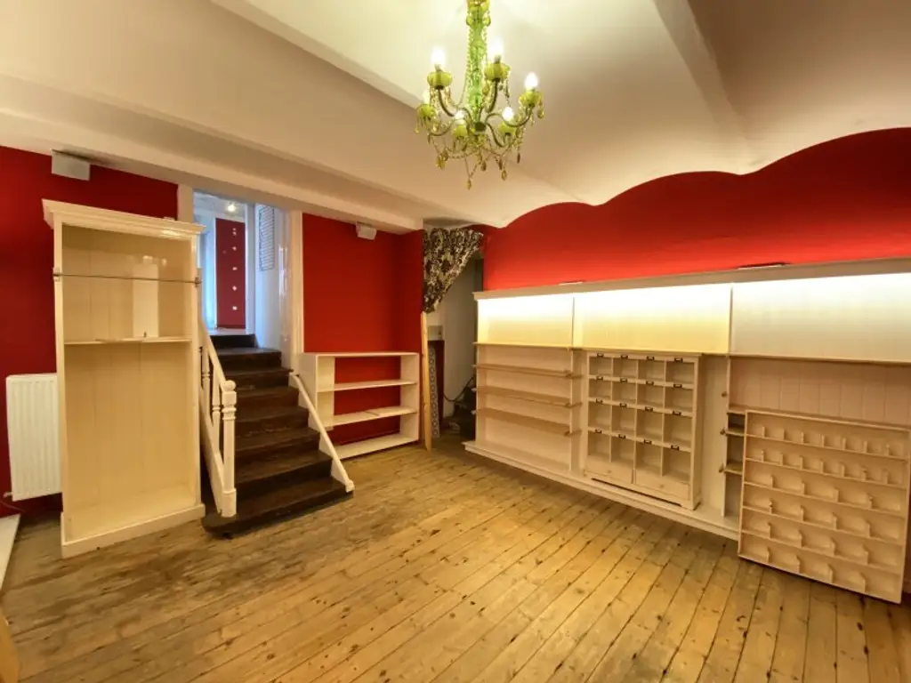 GESCHÄFTSLOKAL + FREQUENZ + nachgefragte LAGE + verlängerte NEUBAUGASSE!