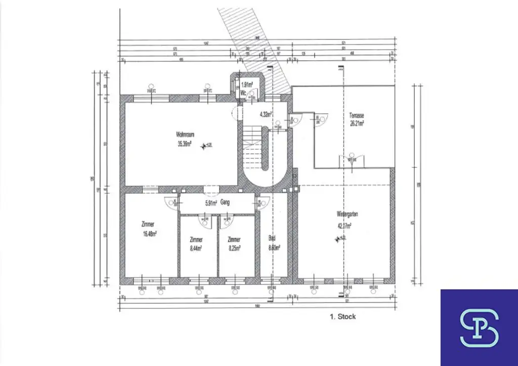 Betriebsobjekt 435m² mit Einfahrt Nähe Linzer Straße - 1140 Wien